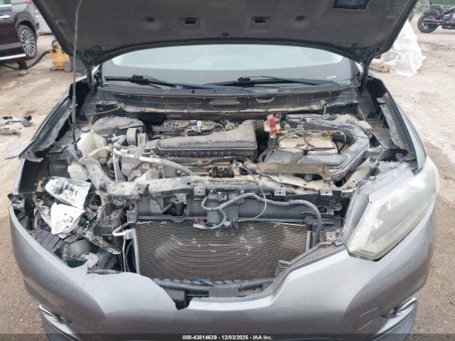 Nissan Rogue Sl Image 5