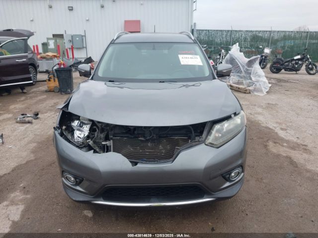 Nissan Rogue Sl Image 11