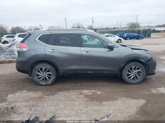 Nissan Rogue Sl Image 15
