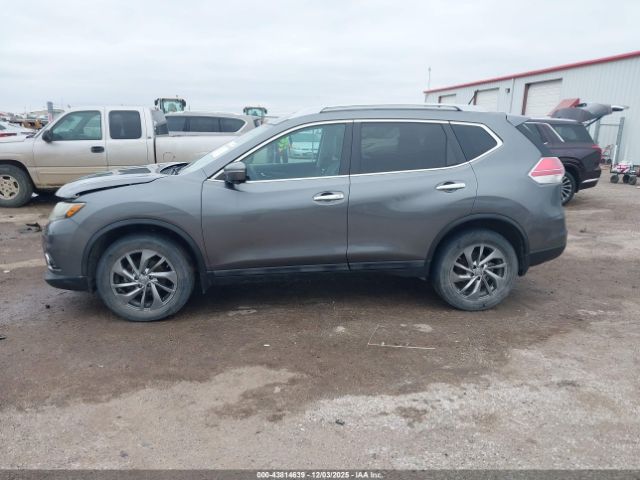 Nissan Rogue Sl Image 13