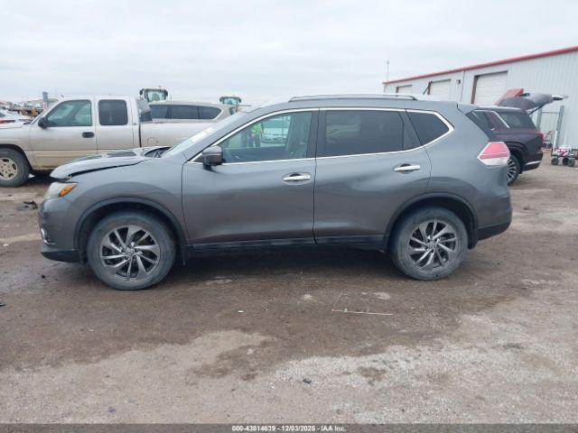 Nissan Rogue Sl Image 13