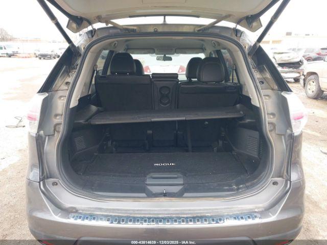 Nissan Rogue Sl Image 2