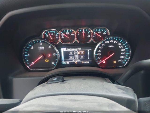 Chevrolet Silverado 1500 1lt Image 5