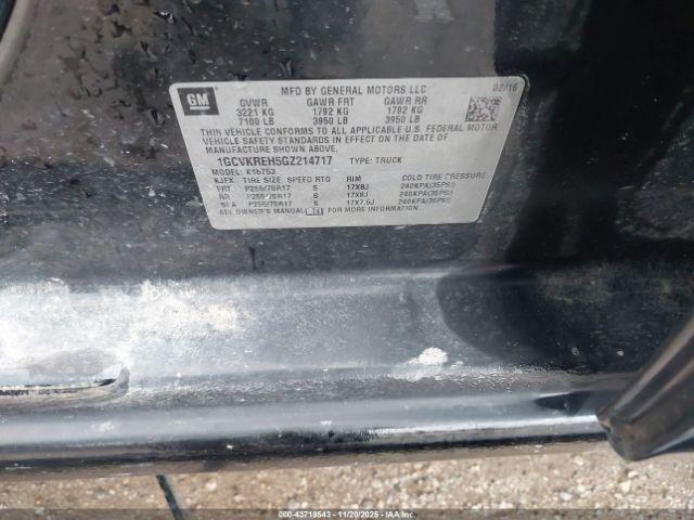 Chevrolet Silverado 1500 1lt Image 10