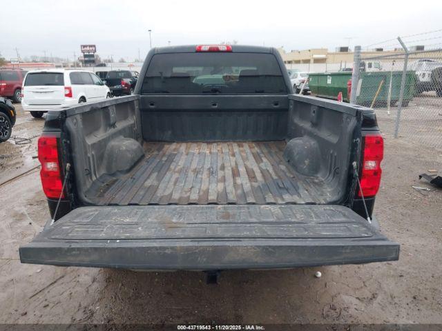 Chevrolet Silverado 1500 1lt Image 16