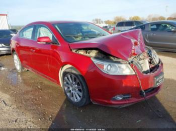  Salvage Buick LaCrosse