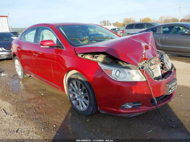  Salvage Buick LaCrosse
