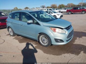  Salvage Ford C-MAX Hybrid