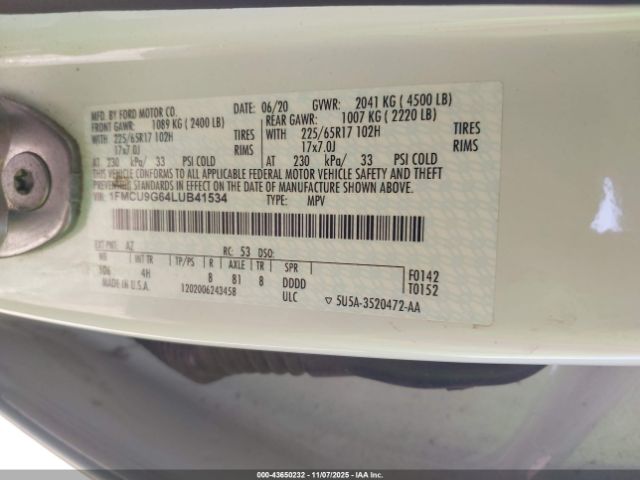 Ford Escape Se Image 15