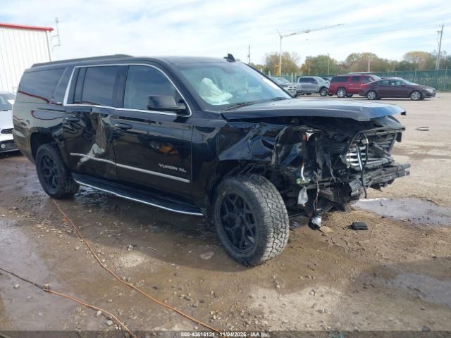 GMC Yukon Slt Image 1