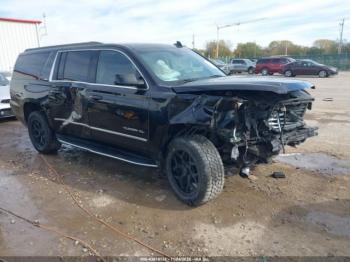  Salvage GMC Yukon
