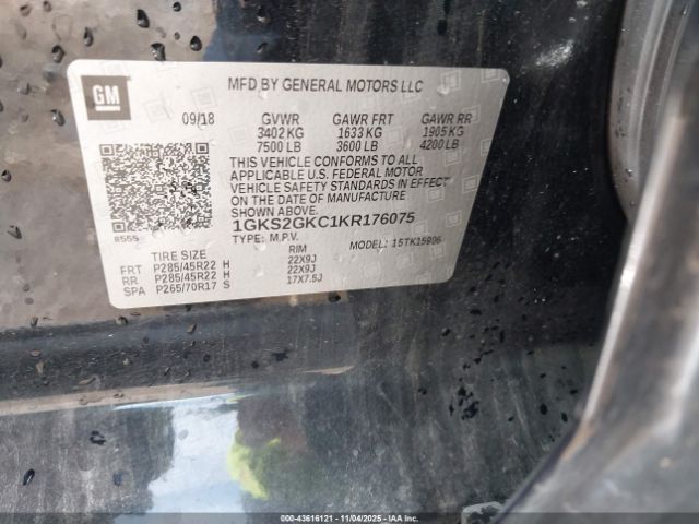 GMC Yukon Slt Image 2