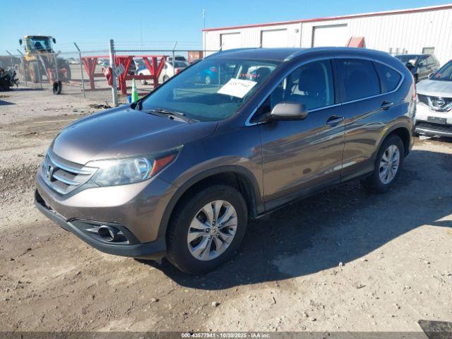 Honda CR-V Ex-l Image 2