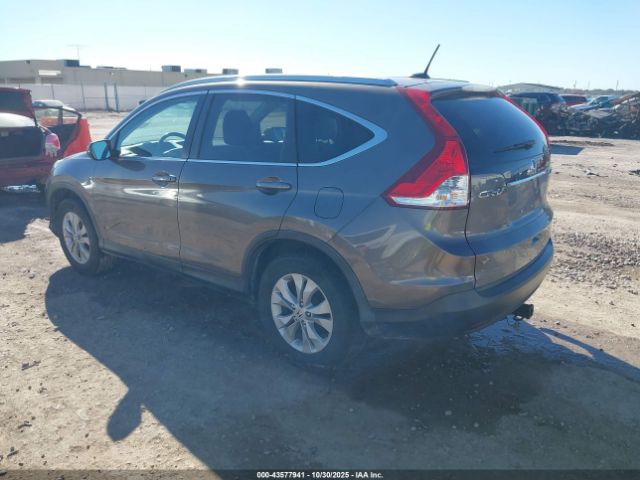 Honda CR-V Ex-l Image 8