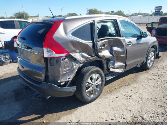 Honda CR-V Ex-l Image 15