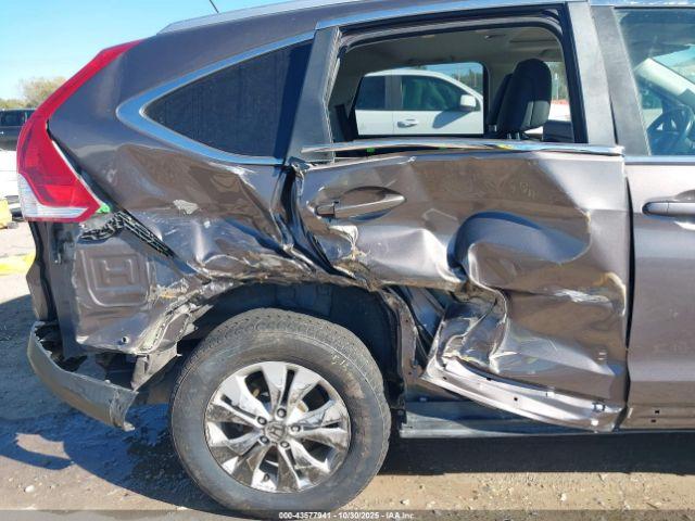 Honda CR-V Ex-l Image 14