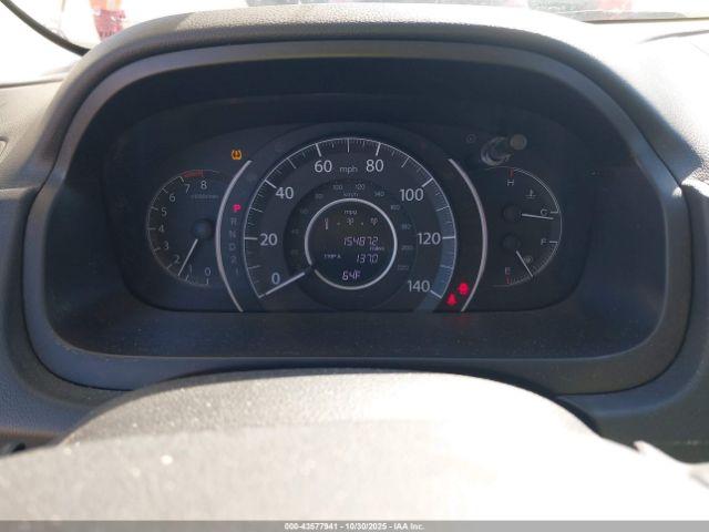 Honda CR-V Ex-l Image 4