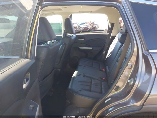 Honda CR-V Ex-l Image 5