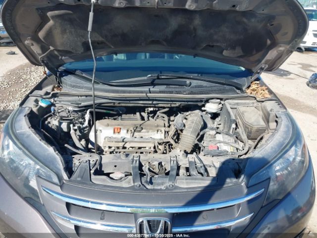 Honda CR-V Ex-l Image 6