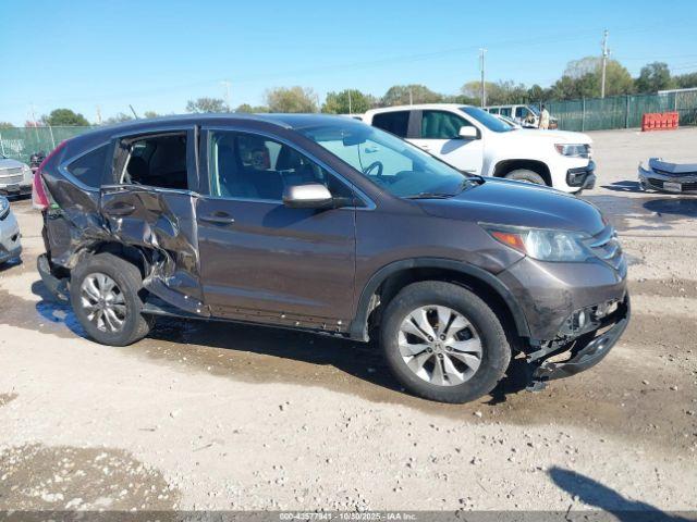 Honda CR-V Ex-l Image 13