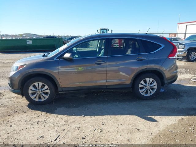 Honda CR-V Ex-l Image 10