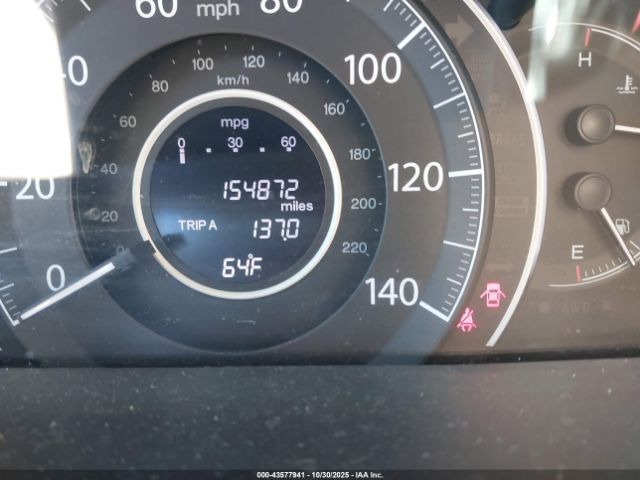 Honda CR-V Ex-l Image 11