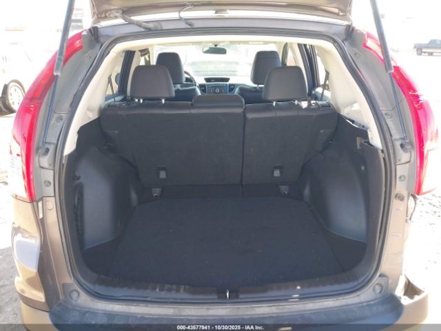 Honda CR-V Ex-l Image 12