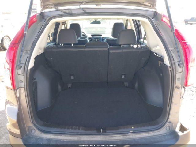 Honda CR-V Ex-l Image 12