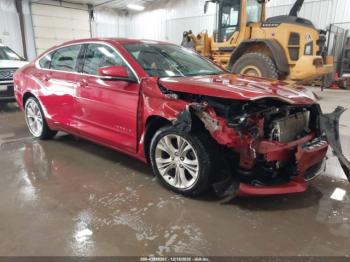  Salvage Chevrolet Impala