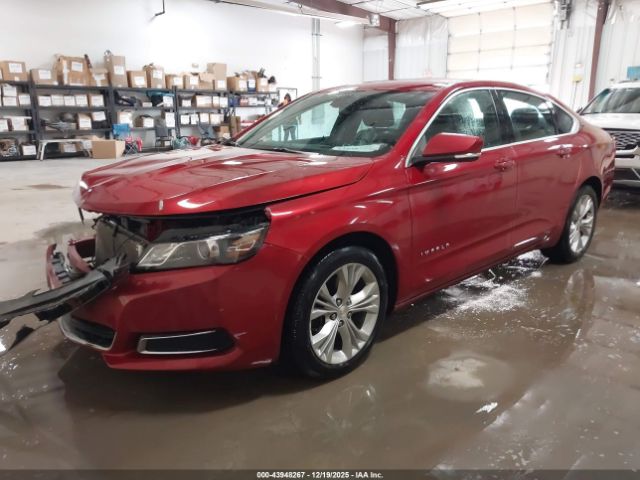 Chevrolet Impala 1lt Image 13