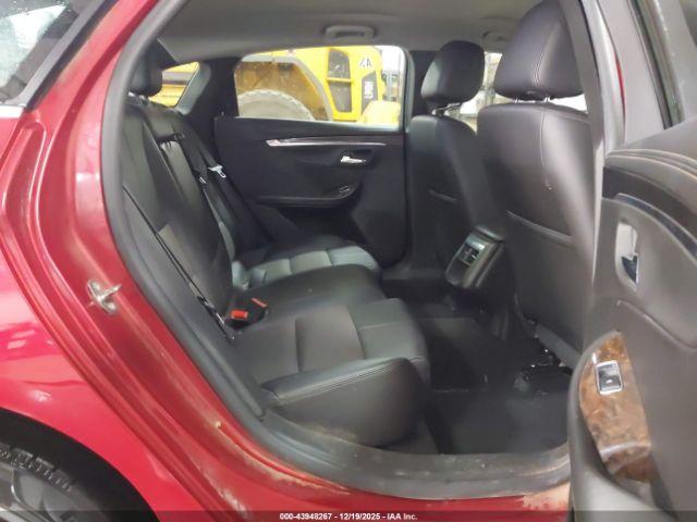 Chevrolet Impala 1lt Image 2