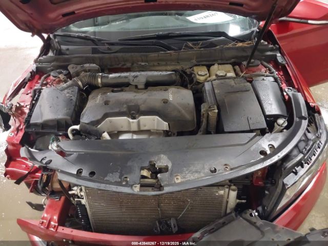 Chevrolet Impala 1lt Image 4