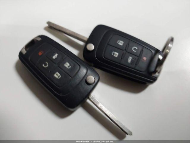 Chevrolet Impala 1lt Image 9