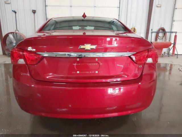 Chevrolet Impala 1lt Image 8