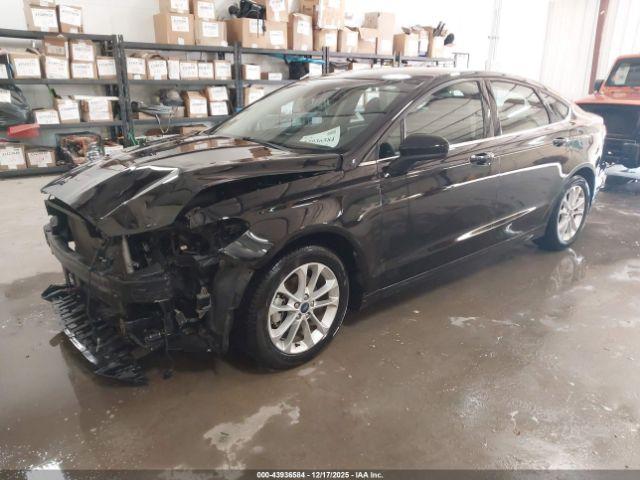 Ford Fusion Se Image 3