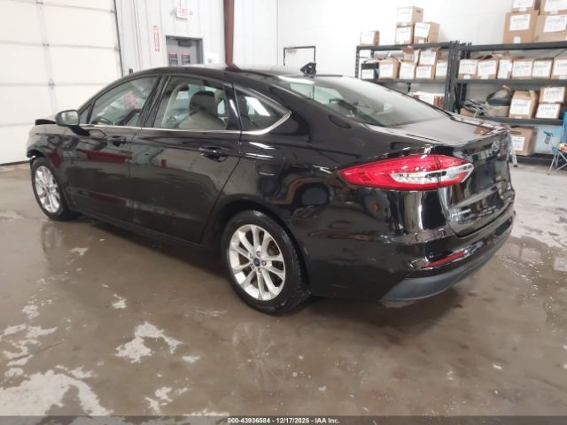 Ford Fusion Se Image 5