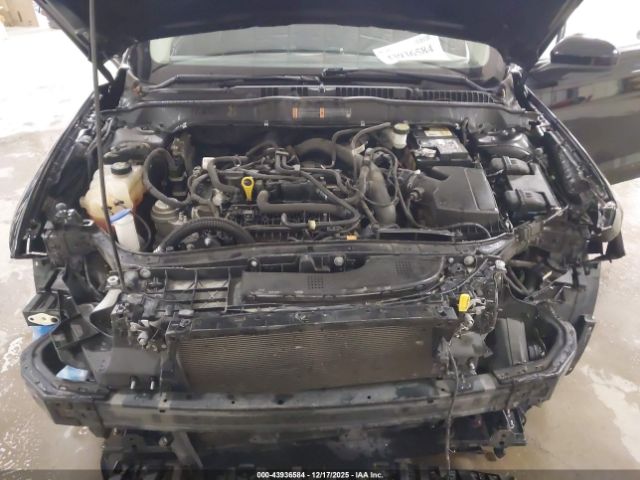 Ford Fusion Se Image 10