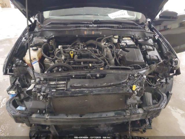 Ford Fusion Se Image 10