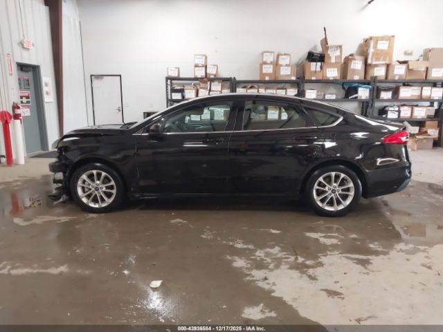 Ford Fusion Se Image 17