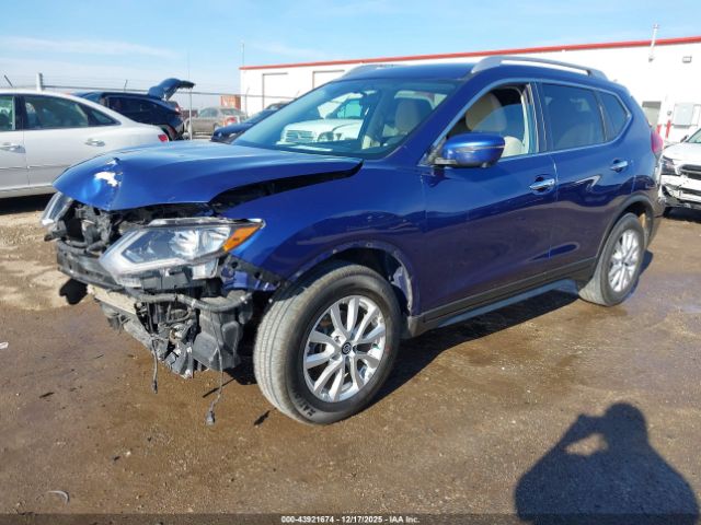 Nissan Rogue Sv Image 5