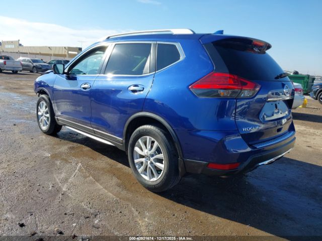 Nissan Rogue Sv Image 6