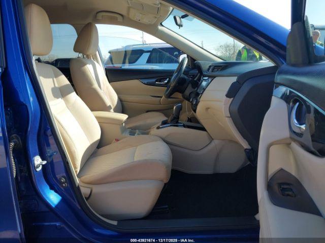 Nissan Rogue Sv Image 4