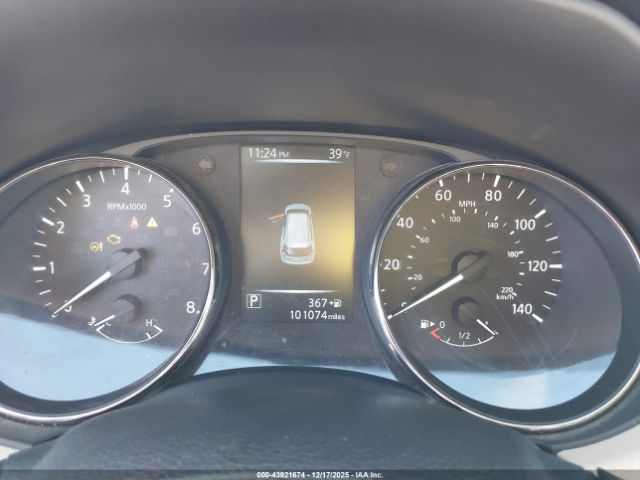 Nissan Rogue Sv Image 12