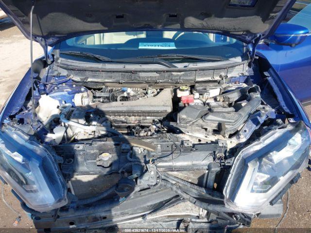 Nissan Rogue Sv Image 7