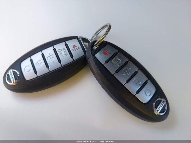 Nissan Rogue Sv Image 10