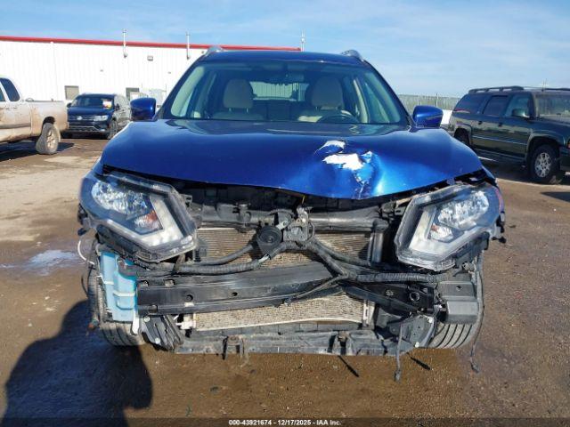 Nissan Rogue Sv Image 14