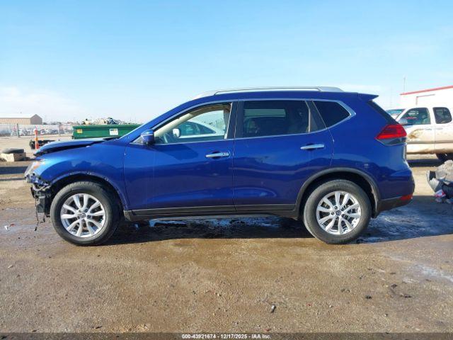 Nissan Rogue Sv Image 13