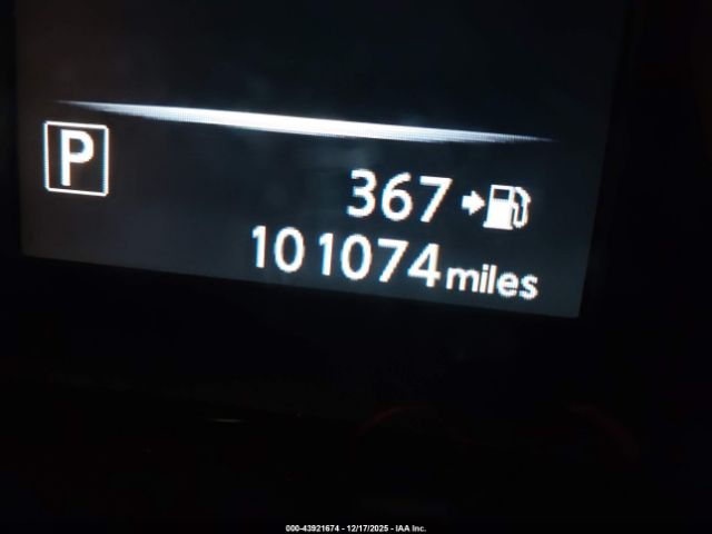 Nissan Rogue Sv Image 15