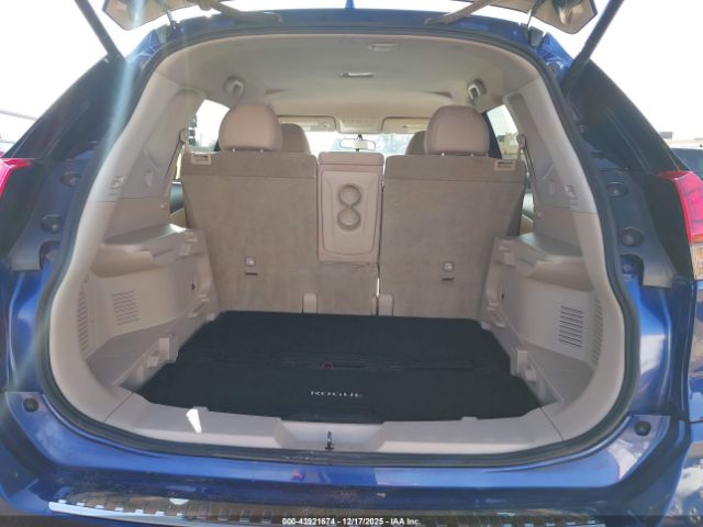 Nissan Rogue Sv Image 16