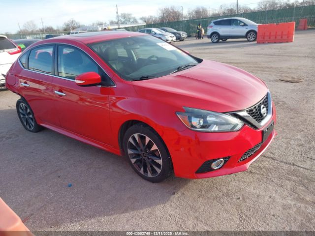 Nissan Sentra Sr Turbo Image 1